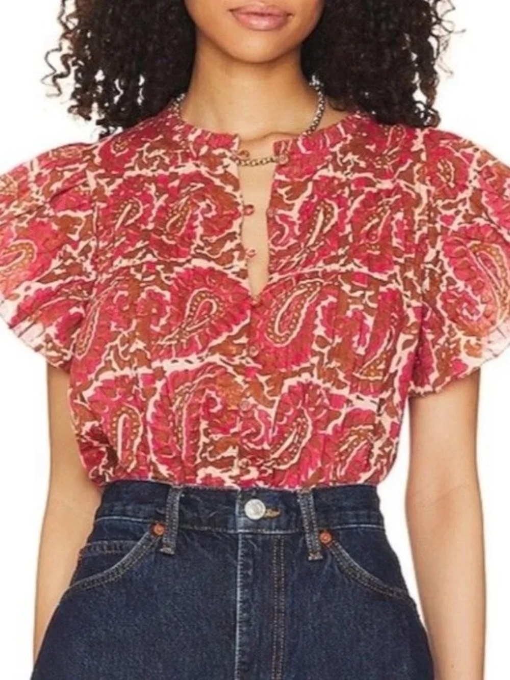 Cleobella Calla Blouse (s)